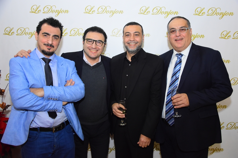 Le Donjon Boutique symbol of luxury at Verdun 732